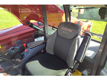Ekskavator teleskopik MANITOU MLT 840 137: foto 3