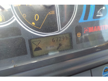 Ekskavator teleskopik MANITOU MLT 840 137: foto 4