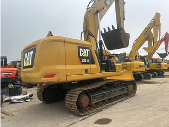 Ekskavator me zinxhirë CATERPILLAR 330GC