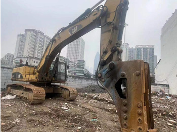 Ekskavator me zinxhirë CATERPILLAR 345B: foto 2 Ekskavator me zinxhirë CATERPILLAR 345B: foto 2