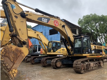 Ekskavator me zinxhirë CATERPILLAR 345DL