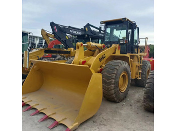 Fadrom me goma CATERPILLAR 966G