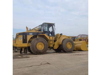 Fadrom me goma CATERPILLAR 980G