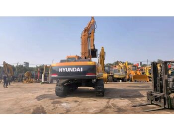 Ekskavator me zinxhirë HYUNDAI