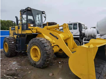 Lizingu i KOMATSU WA380 KOMATSU WA380: foto 2