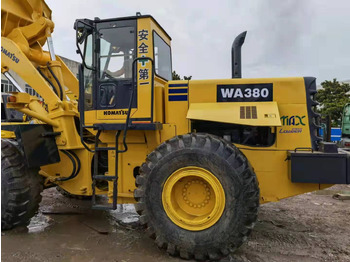 Lizingu i KOMATSU WA380 KOMATSU WA380: foto 3