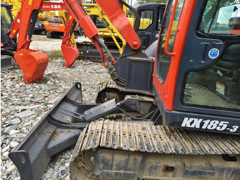 Ekskavator KUBOTA KX185-3: foto 2 Ekskavator KUBOTA KX185-3: foto 2