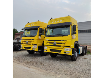Gjysmë-kamion SINOTRUK HOWO