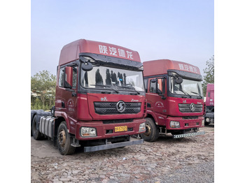 Gjysmë-kamion SHACMAN