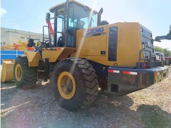 Fadrom me goma XCMG LW500KV: foto 4 Fadrom me goma XCMG LW500KV: foto 4