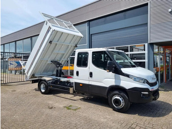 Kamion vetëshkarkues IVECO Daily 70c18