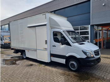 Kamioncine me kontinier MERCEDES-BENZ Sprinter 516
