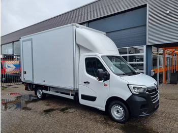 Kamioncine me kontinier RENAULT Master 2.3