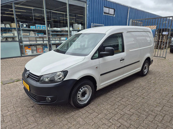 Furgon i vogël Volkswagen Caddy Maxi 1.6 TDI 75KW Euro 5L Airco: foto 4 Furgon i vogël Volkswagen Caddy Maxi 1.6 TDI 75KW Euro 5L Airco: foto 4