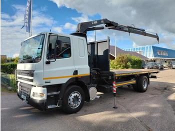 Kamion me vinç DAF CF 85 430