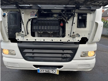 Kamion kabinë-shasi DAF CF 85.430 EURO 3 8X2 CHASSIS: foto 3