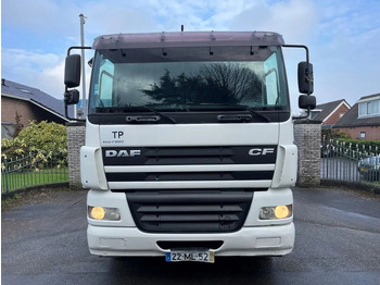 Kamion kabinë-shasi DAF CF 85.430 EURO 3 8X2 CHASSIS: foto 2