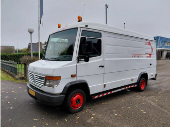 Furgon i vogël MERCEDES-BENZ