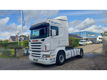 Gjysmë-kamion SCANIA R 420