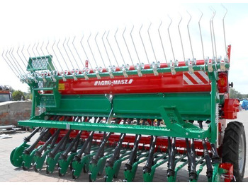 Mbjellëse në radhë AGRO-MASZ