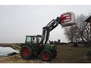 Ngarkues ballor për traktor METAL-TECHNIK