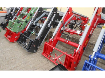 Ngarkues ballor për traktor METAL-TECHNIK