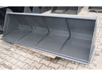 Ngarkues ballor për traktor METAL-TECHNIK