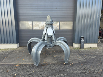 Kovë kafshuese LIEBHERR