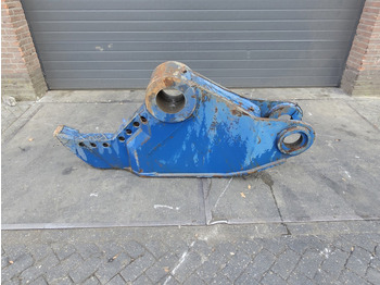 Tranxha demolimi VERACHTERT