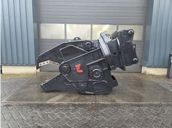 Tranxha demolimi VERACHTERT