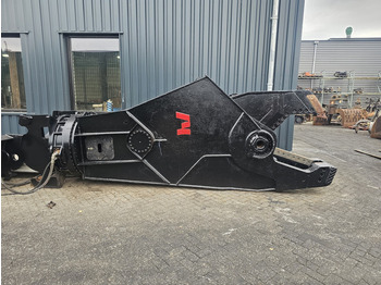 Tranxha demolimi VERACHTERT