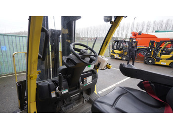 Makineri ndërtimi Hyster H3.5FT LPG FORKLIFT TRIPLEX: foto 5