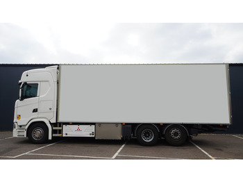 Kamion frigorifer SCANIA S 520