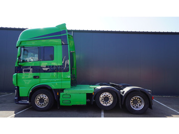 Gjysmë-kamion DAF XF 510