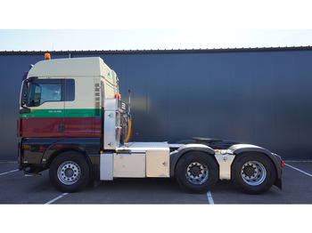 Gjysmë-kamion MAN TGX 33.480