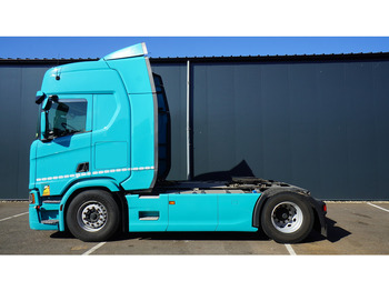Gjysmë-kamion SCANIA R 450
