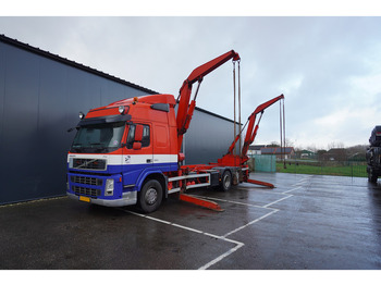 Fadromë ngarkuese Volvo FM360 6X2 SIDE LOADER FOR 20FT CONTAINER: foto 3