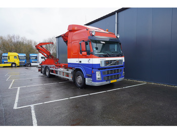 Fadromë ngarkuese Volvo FM360 6X2 SIDE LOADER FOR 20FT CONTAINER: foto 4