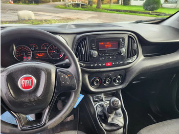 Lizingu i Fiat Doblò Maxi, 2017, 135000km, Airco, L2H1, Parkingsens Fiat Doblò Maxi, 2017, 135000km, Airco, L2H1, Parkingsens: foto 4