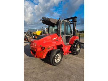 Pirun më naftë Manitou M50-2H: foto 5