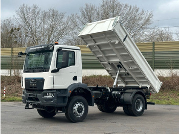 Kamion vetëshkarkues MAN TGM 18.320