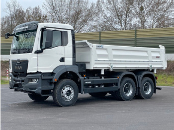 Kamion vetëshkarkues MAN TGS 33.440