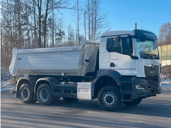 Kamion vetëshkarkues MAN TGS 33.440
