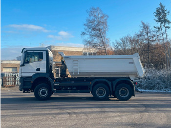 Kamion vetëshkarkues MAN TGS 33.440 6x6 /Euro6e Mulden-Kipper  EuromixMTP: foto 4