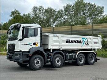 Kamion vetëshkarkues MAN TGS 35.480