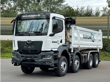 Kamion vetëshkarkues MAN TGS 35.480