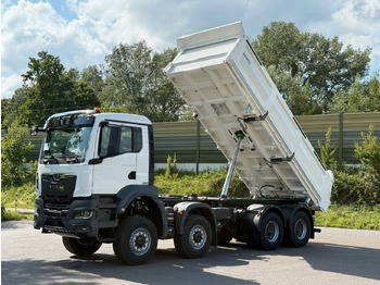 Kamion vetëshkarkues MAN TGS 35.480