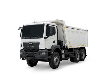 Kamion vetëshkarkues MAN TGS 40.400