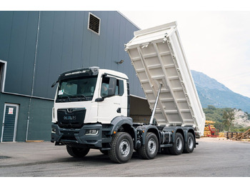 Kamion vetëshkarkues MAN TGS 41.440
