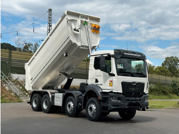 Kamion vetëshkarkues MAN TGS 41.440
